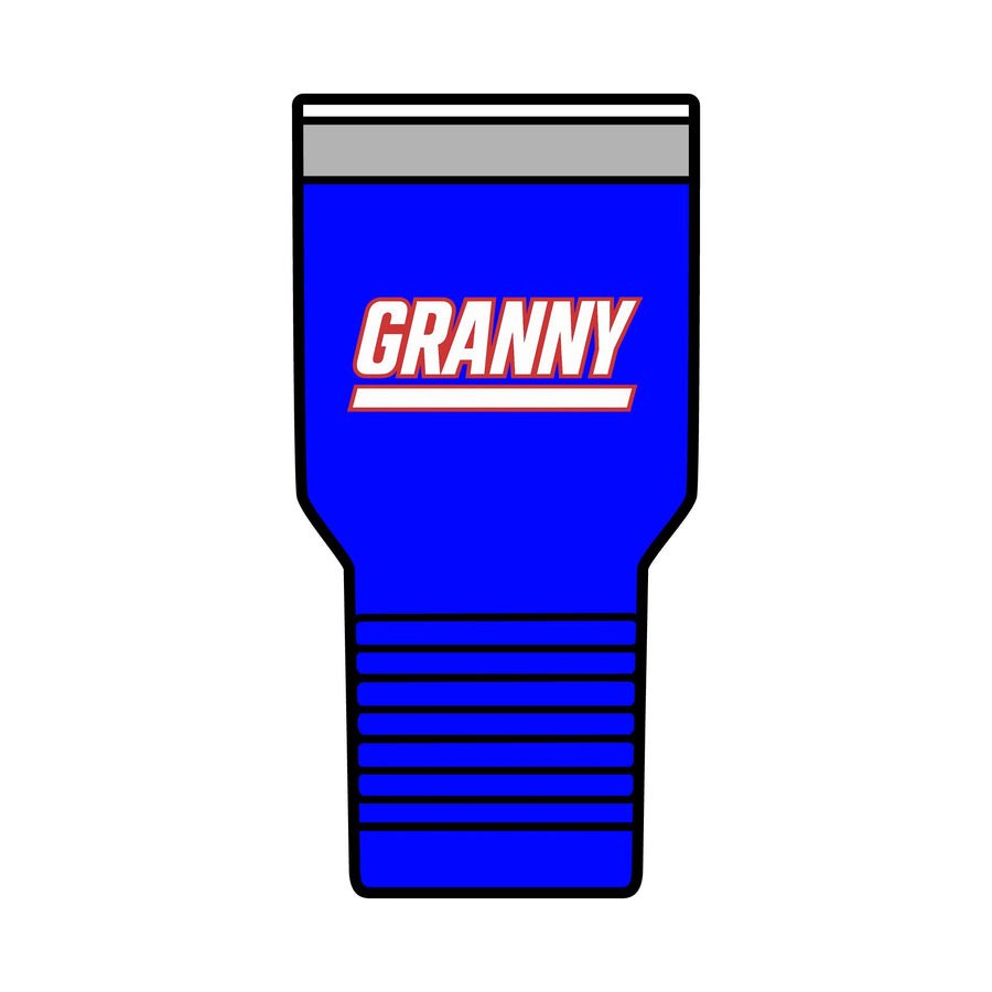 New York Granny 30oz Polar Camel Insulated Tumbler