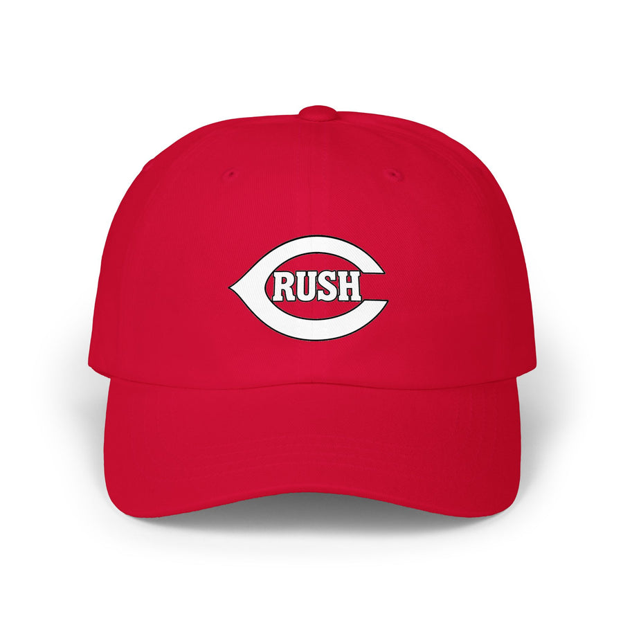 Cincinnati Crush Classic Dad Cap