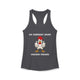 Chicken Fingers Women's Racerback Tank