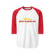 Drive In 'N Out 3/4 Sleeve Jersey