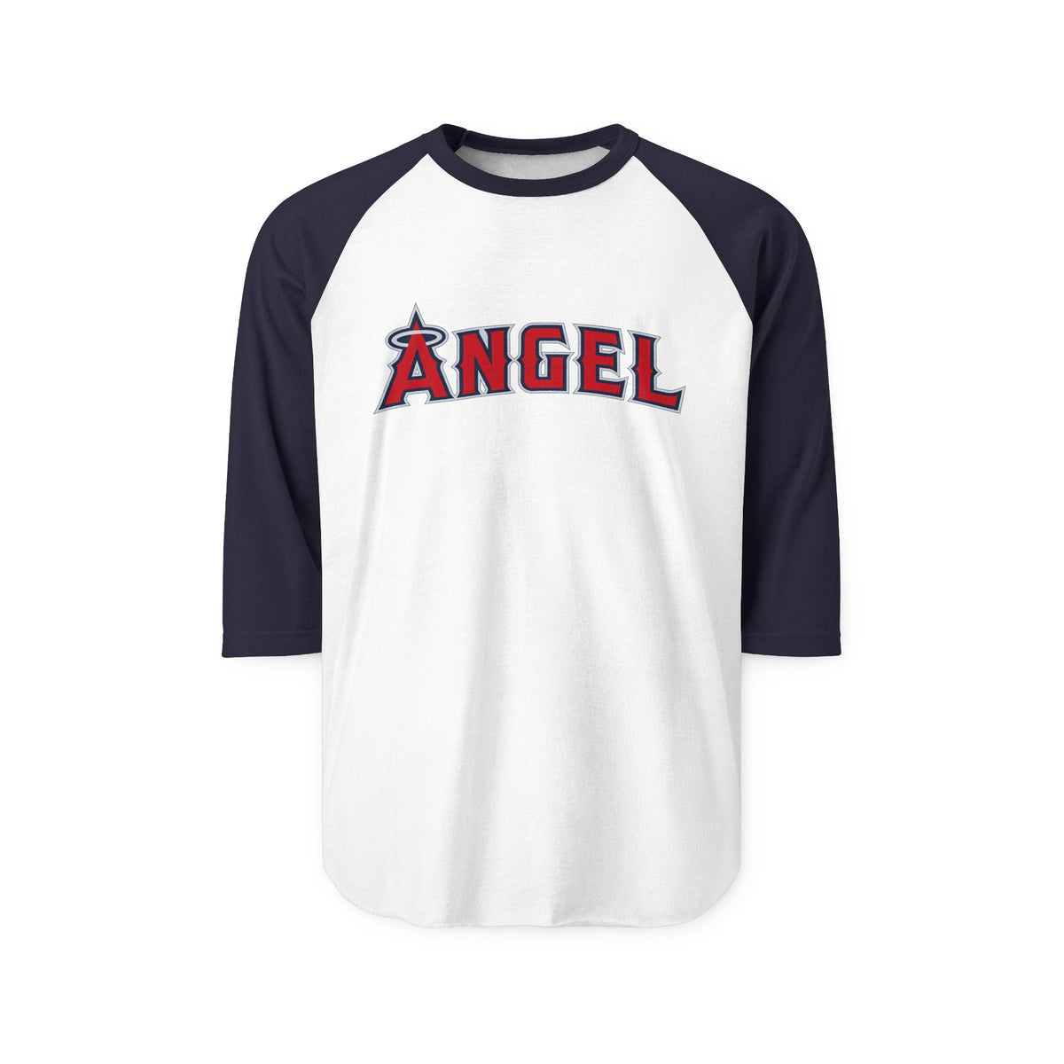 Los Angeles Angel 3/4 Sleeve Jersey