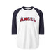 Los Angeles Angel 3/4 Sleeve Jersey