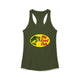 Big Bass Fish Women's Racerback Tank