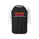 Drunken Soldier 3/4 Sleeve Raglan T Shirt