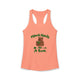 Mama Needs A Book Women's Racerback Tank
