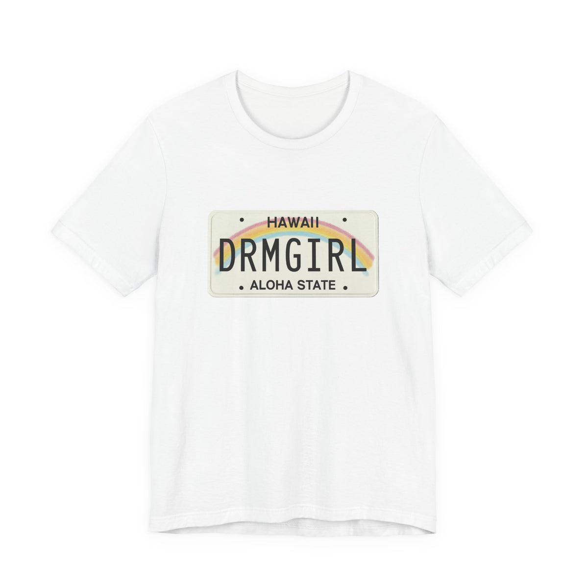 Hawaiian Dreamgirl T Shirt