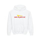 Drive In 'N Out Youth Pullover Hoodie