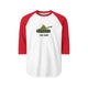 Fish Tank 3/4 Sleeve Jersey