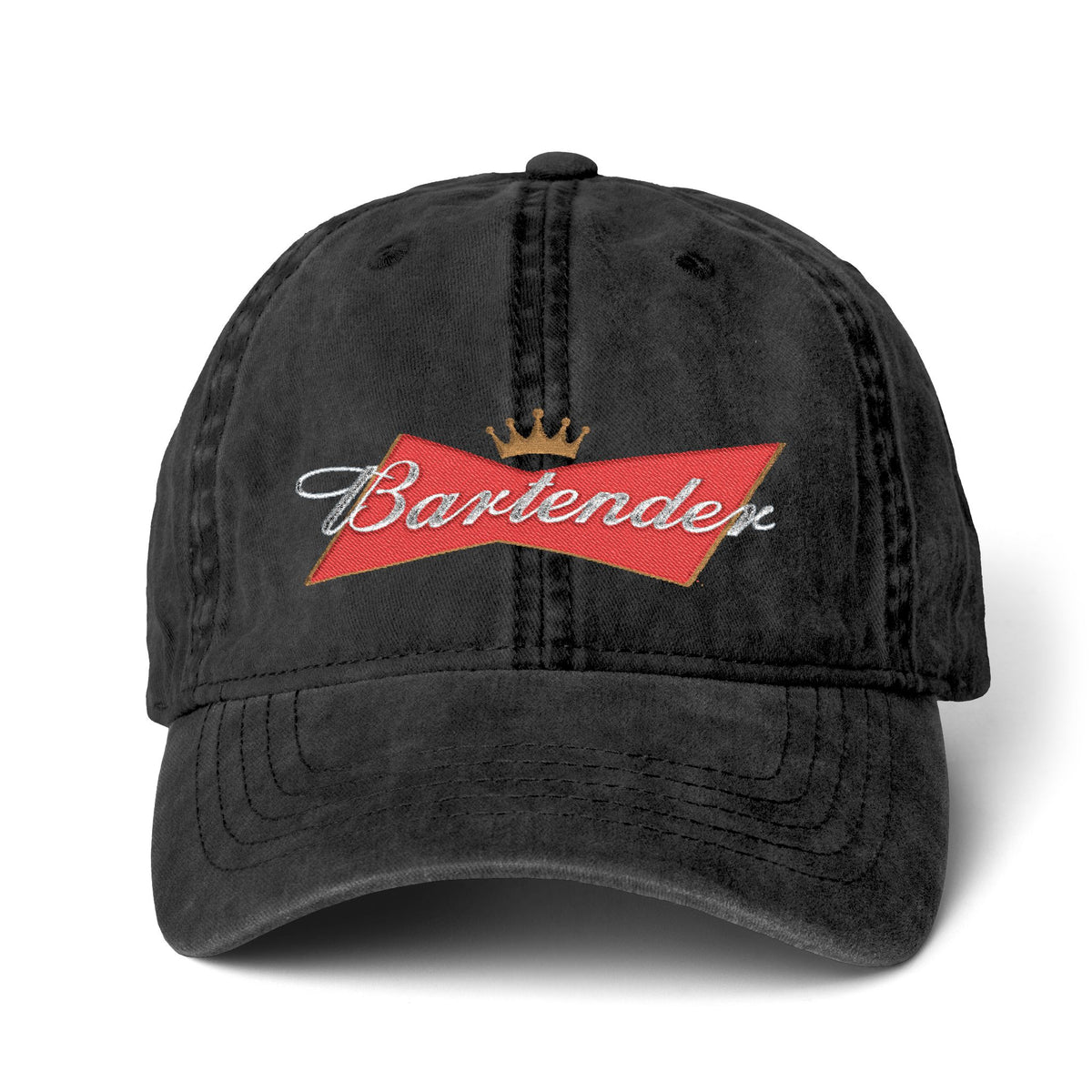 Bartender Please Mom Hat