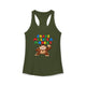 Shake Me Like A Monkey Women's Racerback Tank Top