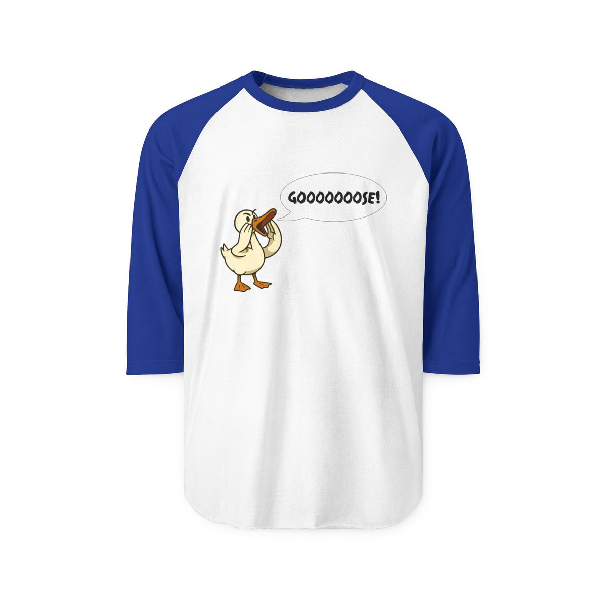 Gooooose! 3/4 Sleeve Jersey
