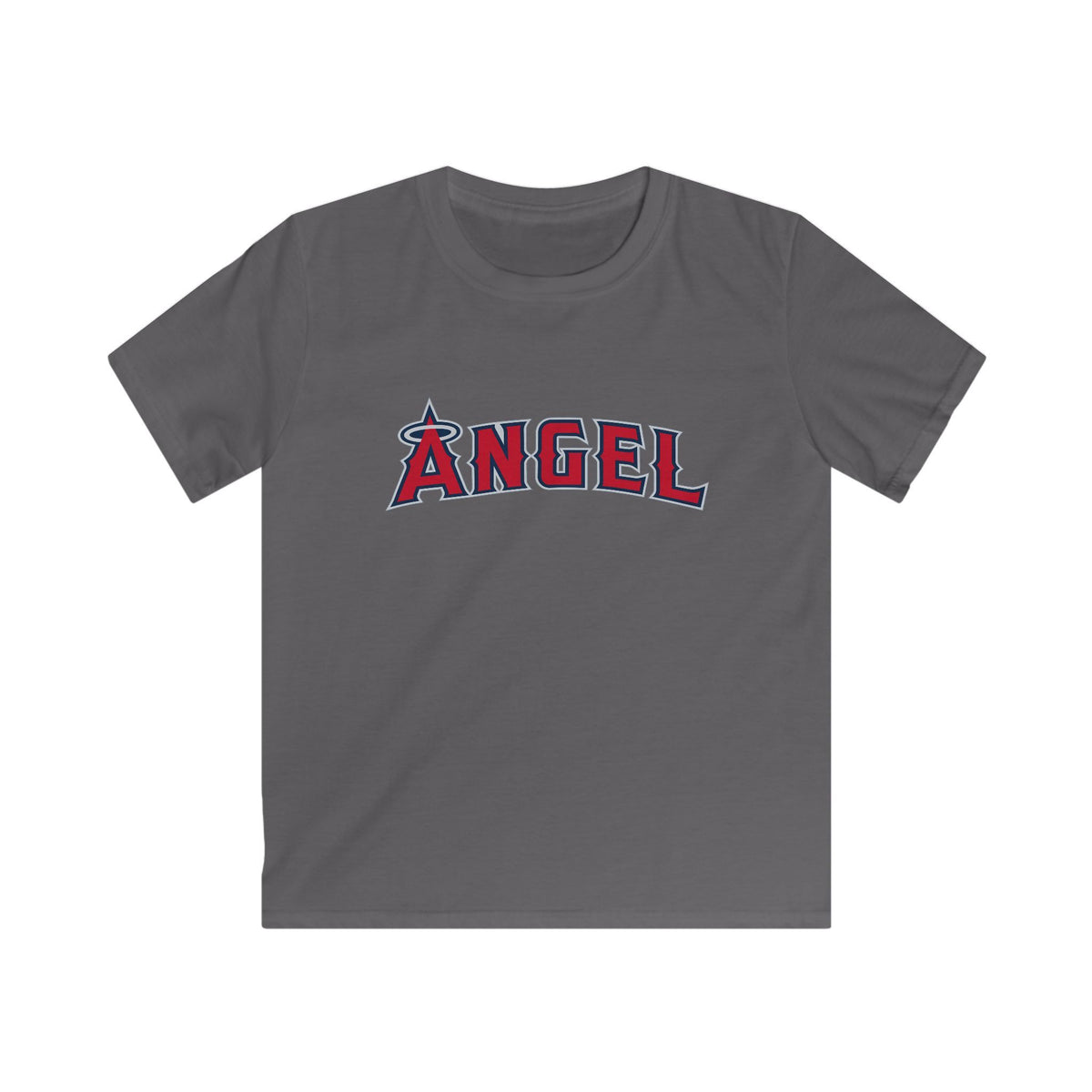 Los Angeles Angel Kids T Shirt
