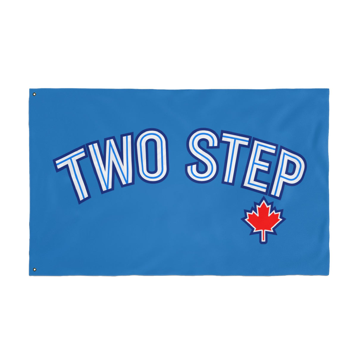 Toronto Two Step Double Sided 36 x 60" Flag