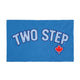 Toronto Two Step Double Sided 36 x 60" Flag
