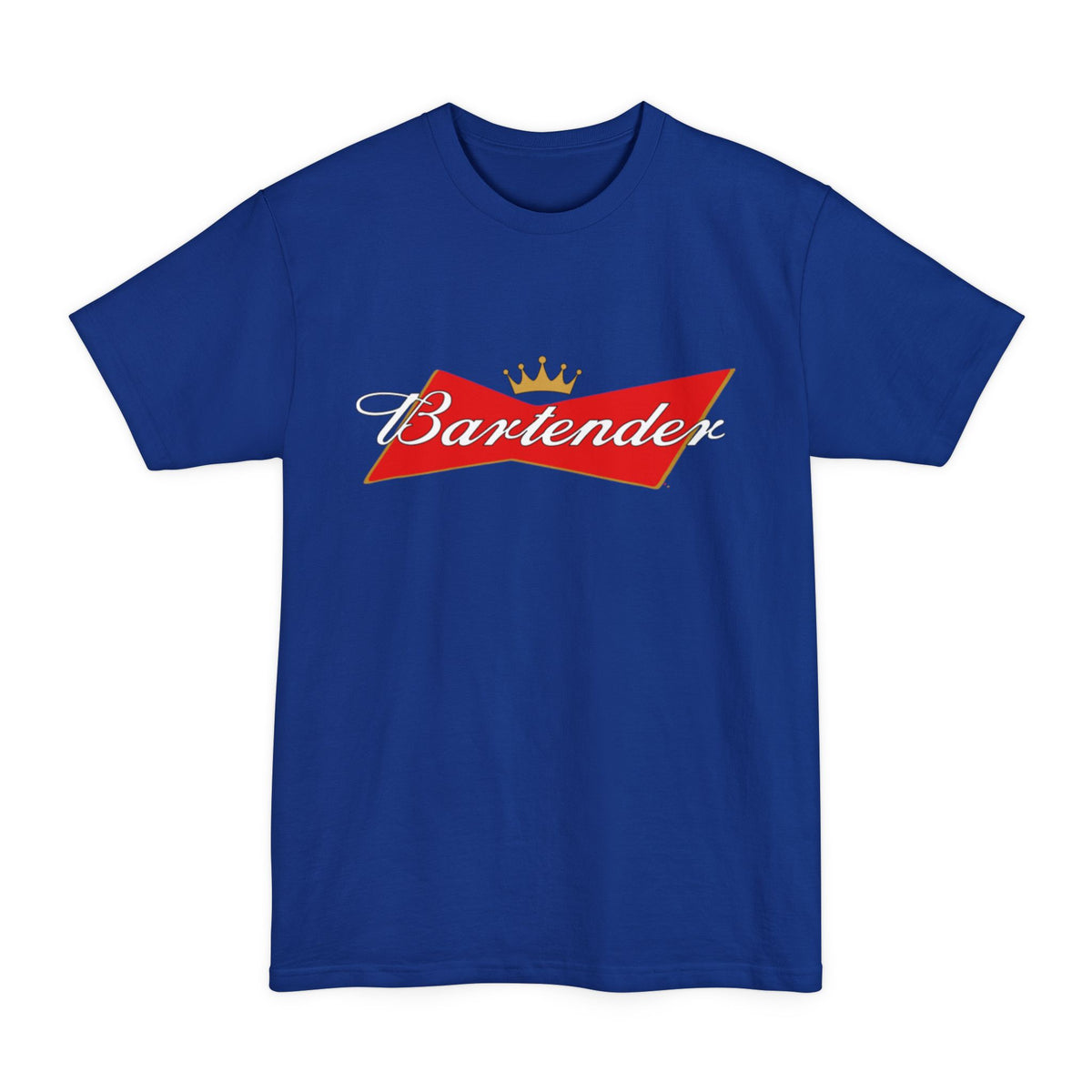 Bartender Please Tall T Shirt