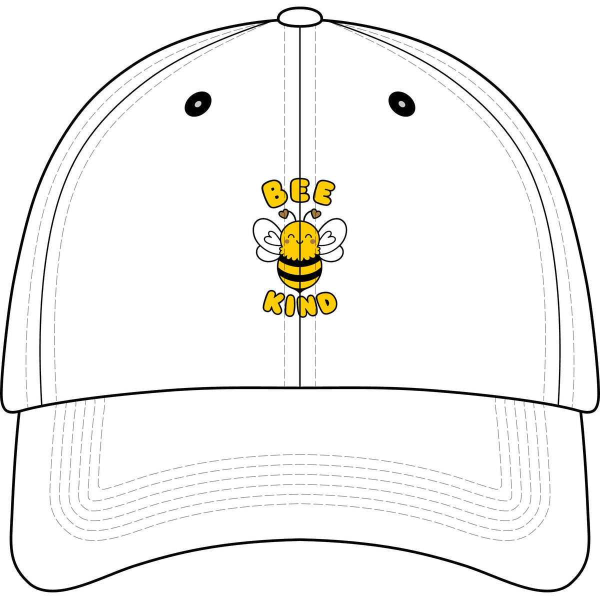 Bee Kind Youth Hat