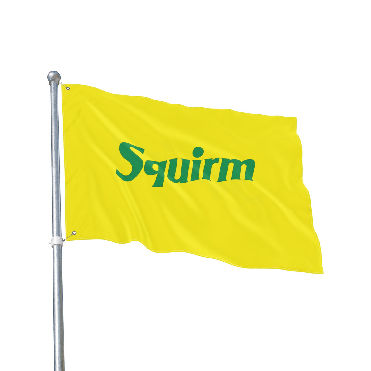 Squirm Double Sided 36 x 60" Flag