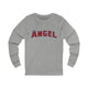Los Angeles Angel Long Sleeve T Shirt