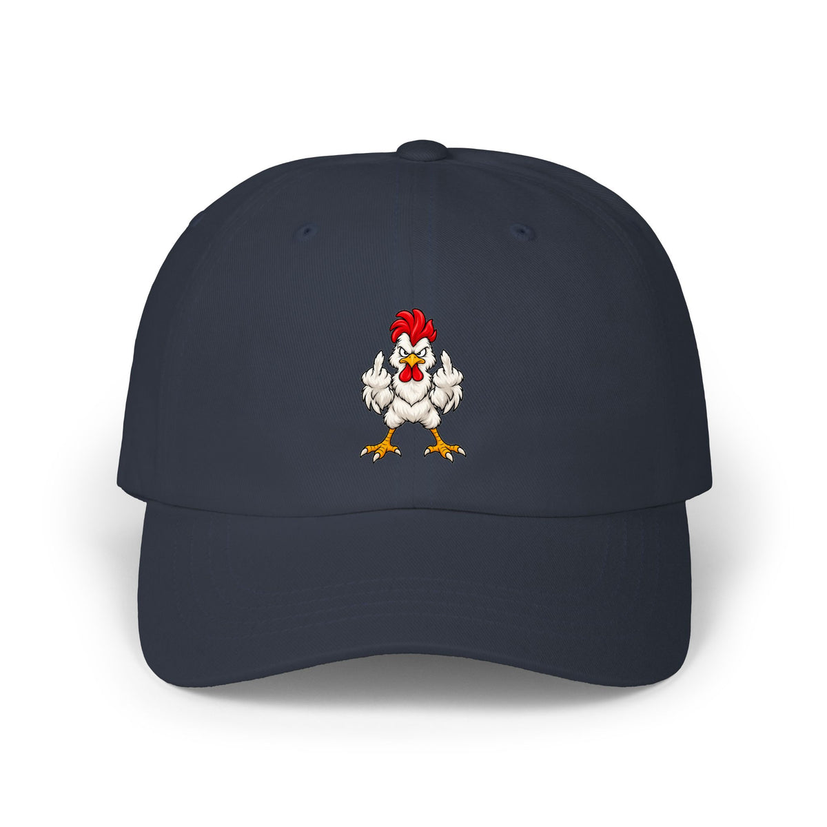 Chicken Fingers Classic Dad Cap