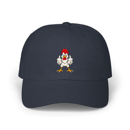 Chicken Fingers Classic Dad Cap
