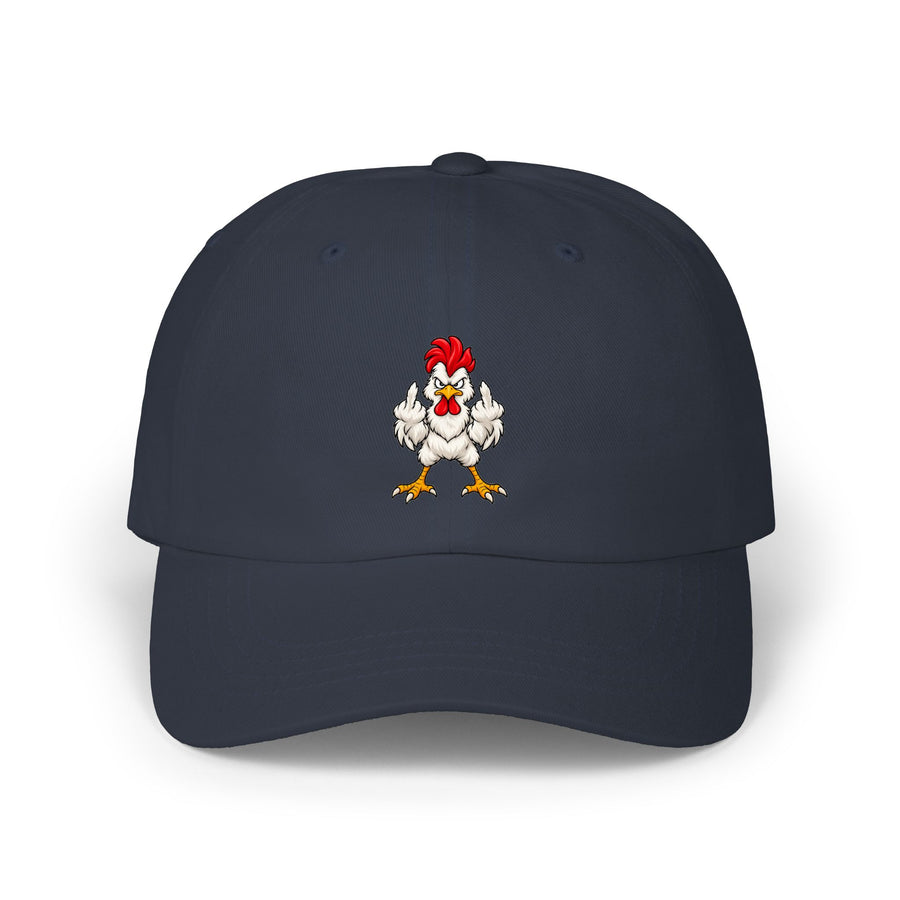 Chicken Fingers Classic Dad Cap