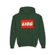 LIOG-O Kids Pullover Hoodie