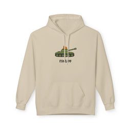 Fish Tank Pullover Hoodie