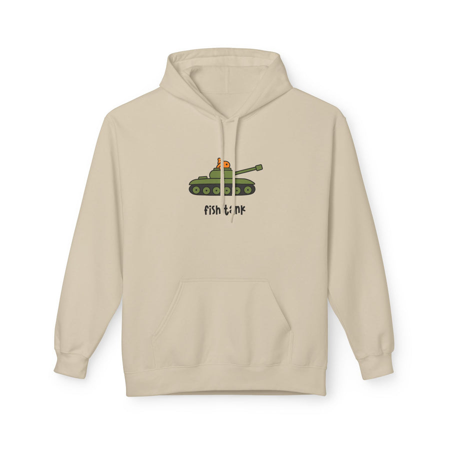 Fish Tank Pullover Hoodie
