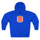 Burger Thing Zip Up Hoodie