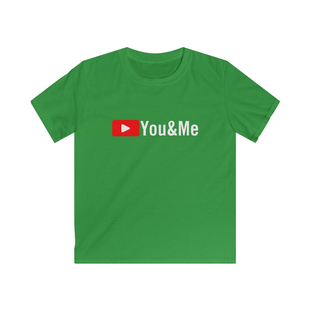 You & Me Tube Kids T Shirt