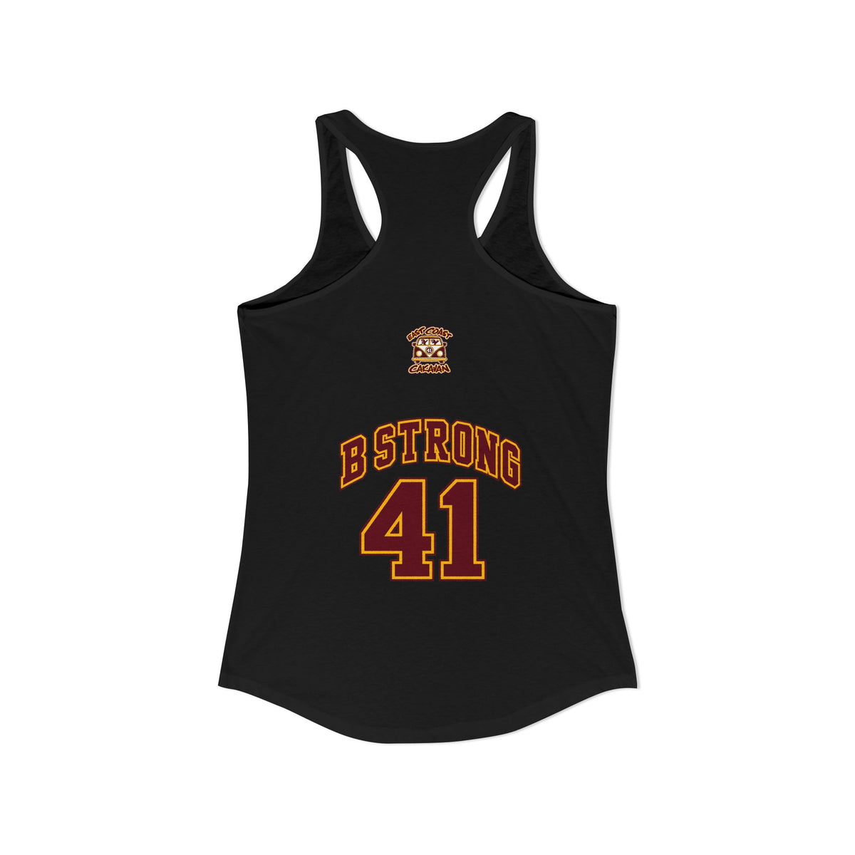 Arizona State Some Devil Women's Racerback Tank