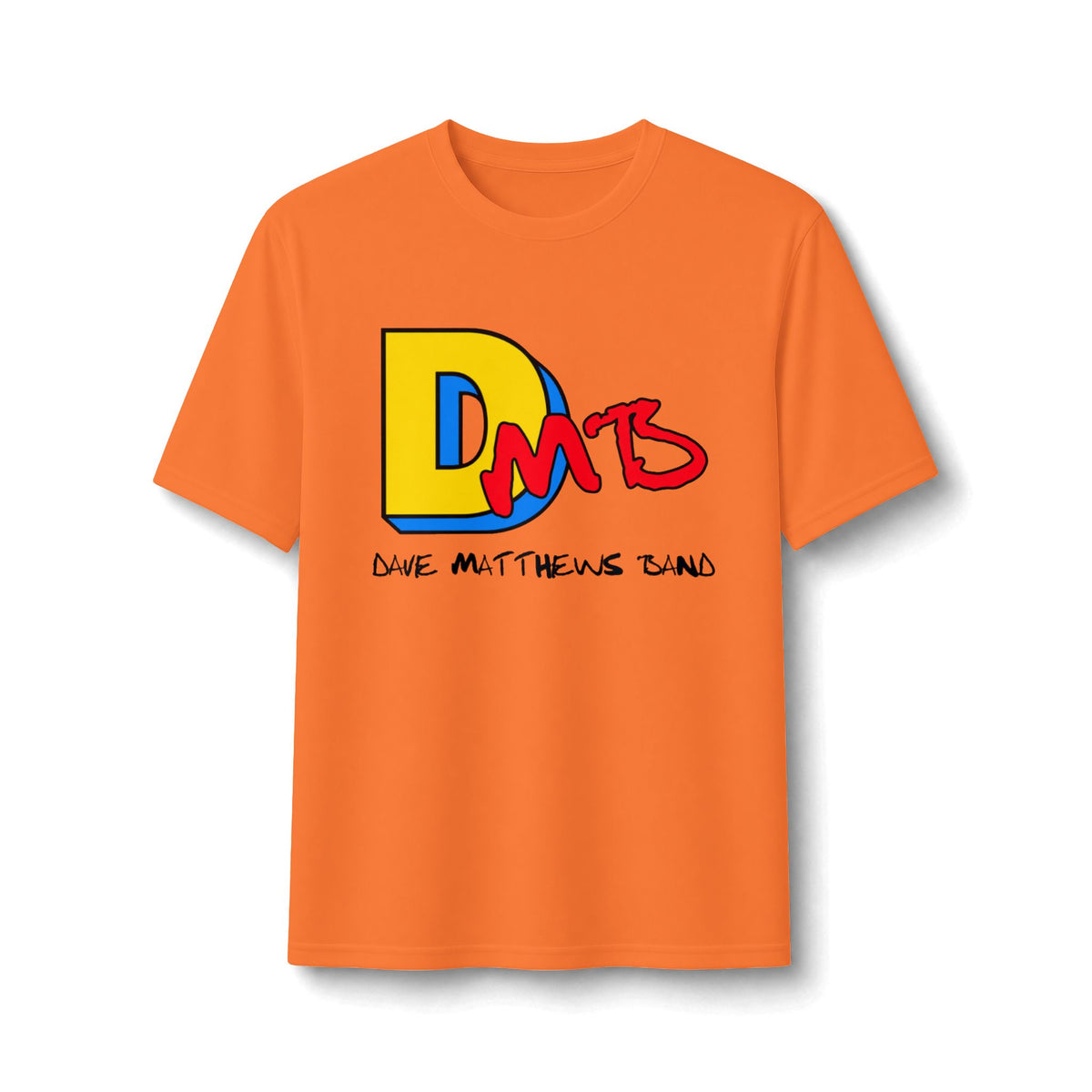DMBTV Moisture Wick T Shirt