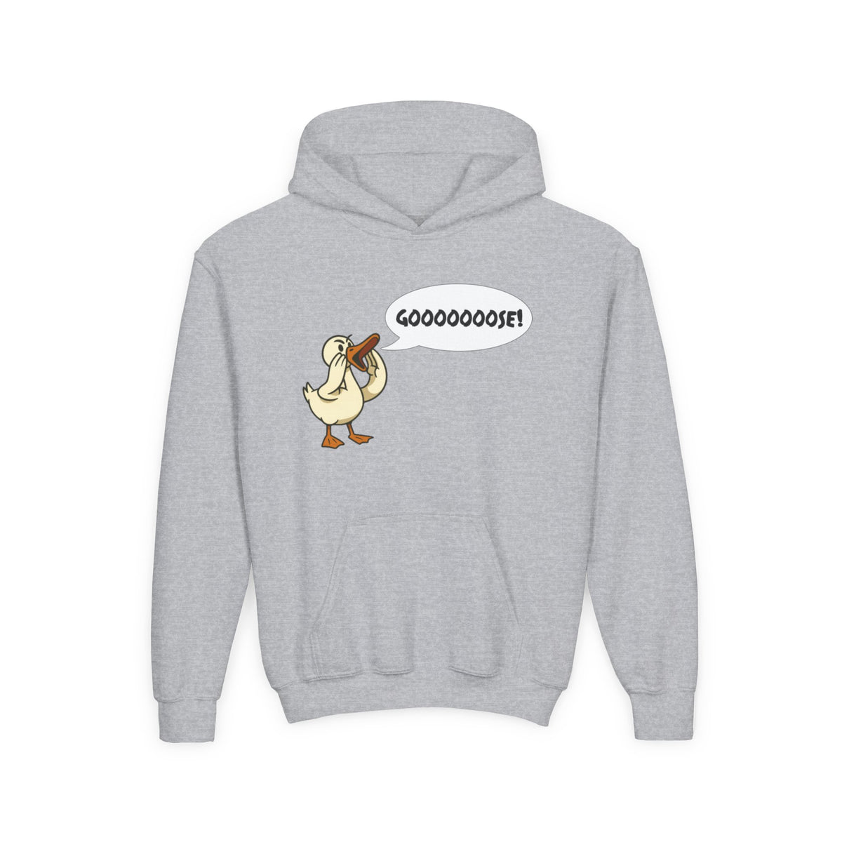 Gooooose! Kids Pullover Hoodie
