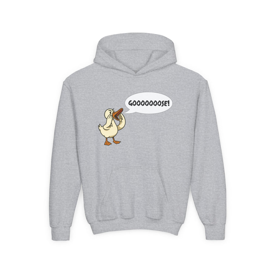 Gooooose! Kids Pullover Hoodie