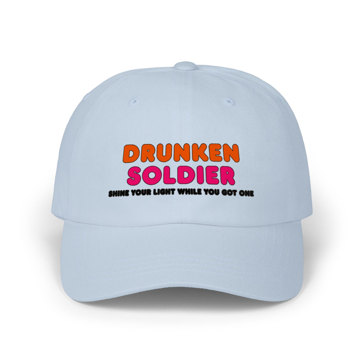 Drunken Soldier Classic Dad Cap