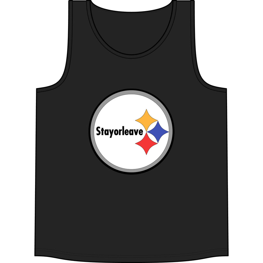 Pittsburgh StayorLeave Concert Tank