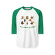 Jungle Band 3/4 Sleeve Jersey