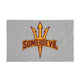 Arizona State Some Devil Double Sided 36 x 60" Flag