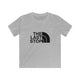 The Last Stop (Black Variant) Kids T Shirt