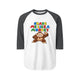 Shake Me Like A Monkey 3/4 Sleeve Jersey
