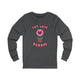 Let Love Bloom Long Sleeve T Shirt