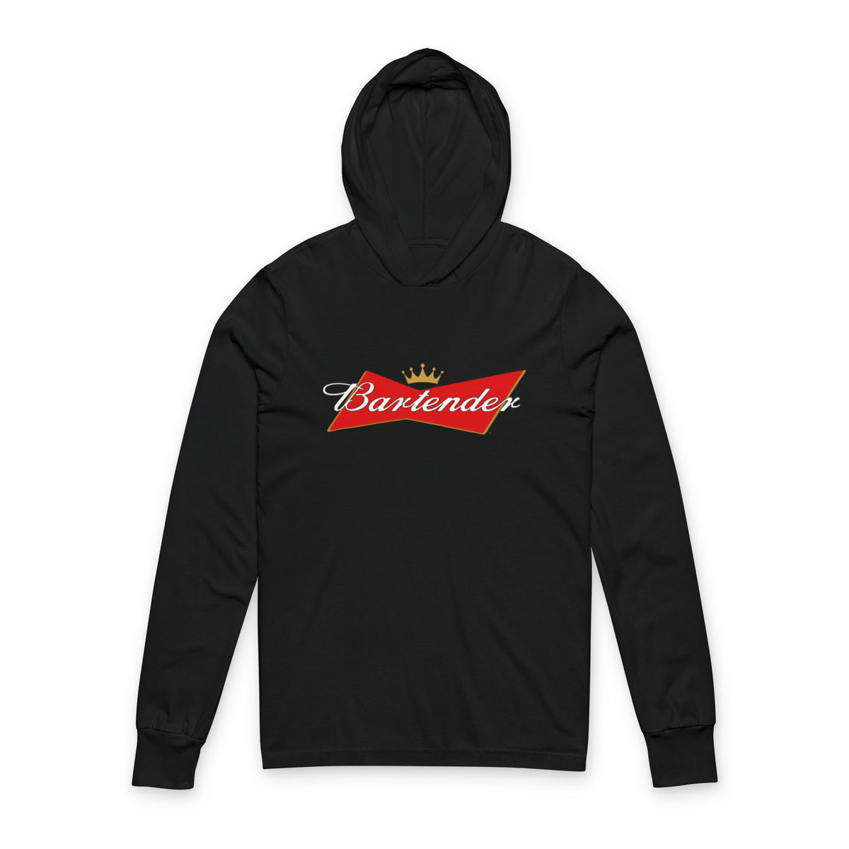 Bartender Please Pullover Hoodie T Shirt