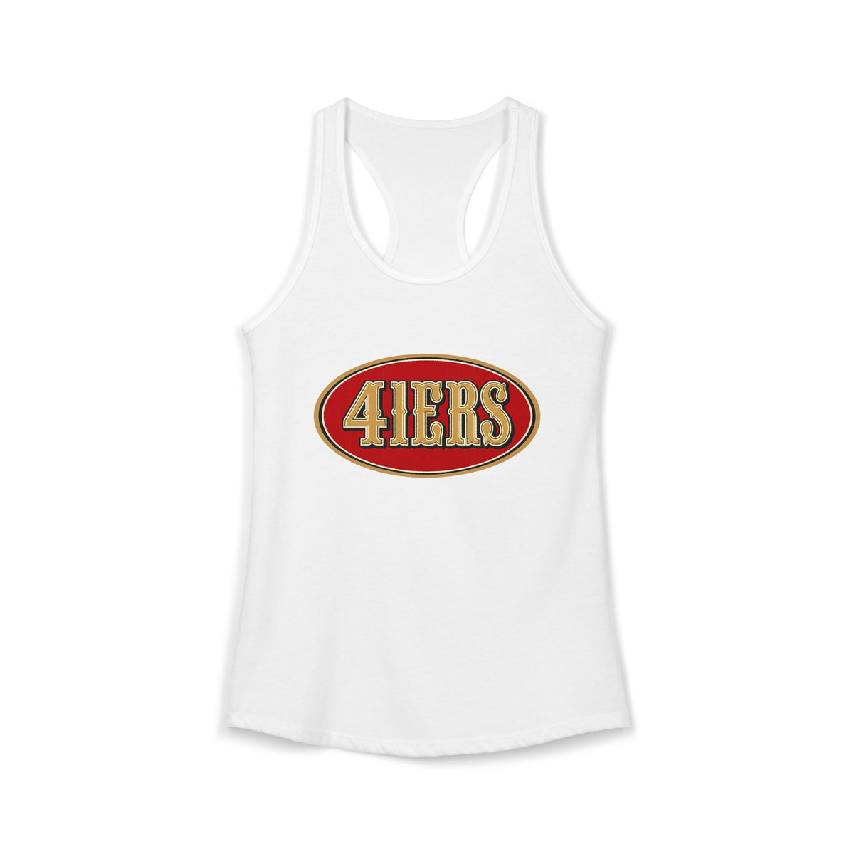 San Francisco 41ERS Women's Racerback Tank