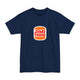 Burger Thing Tall T Shirt
