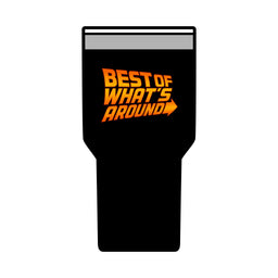 BOWA To The Future 30oz Polar Camel Insulated Tumbler