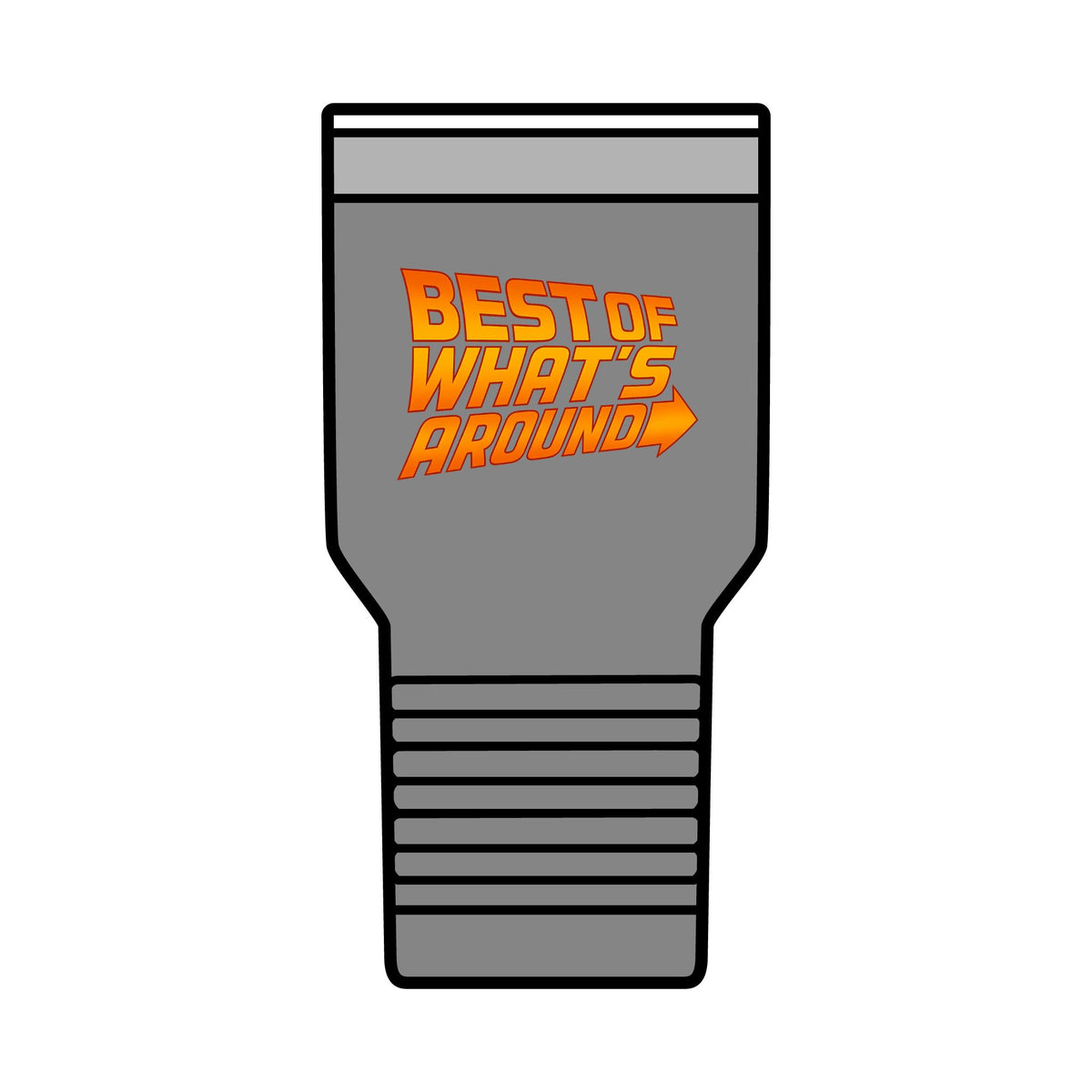 BOWA To The Future 30oz Polar Camel Insulated Tumbler