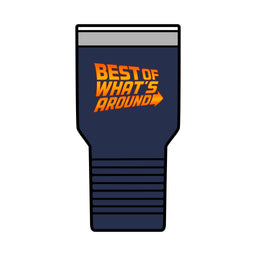 BOWA To The Future 30oz Polar Camel Insulated Tumbler