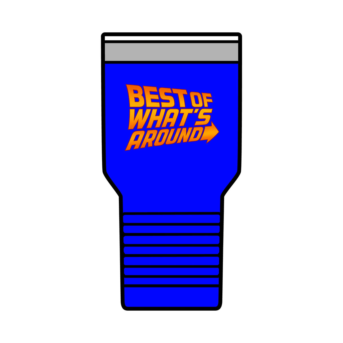 BOWA To The Future 30oz Polar Camel Insulated Tumbler