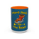 Mama Needs The Beach 15oz Coffee Mug