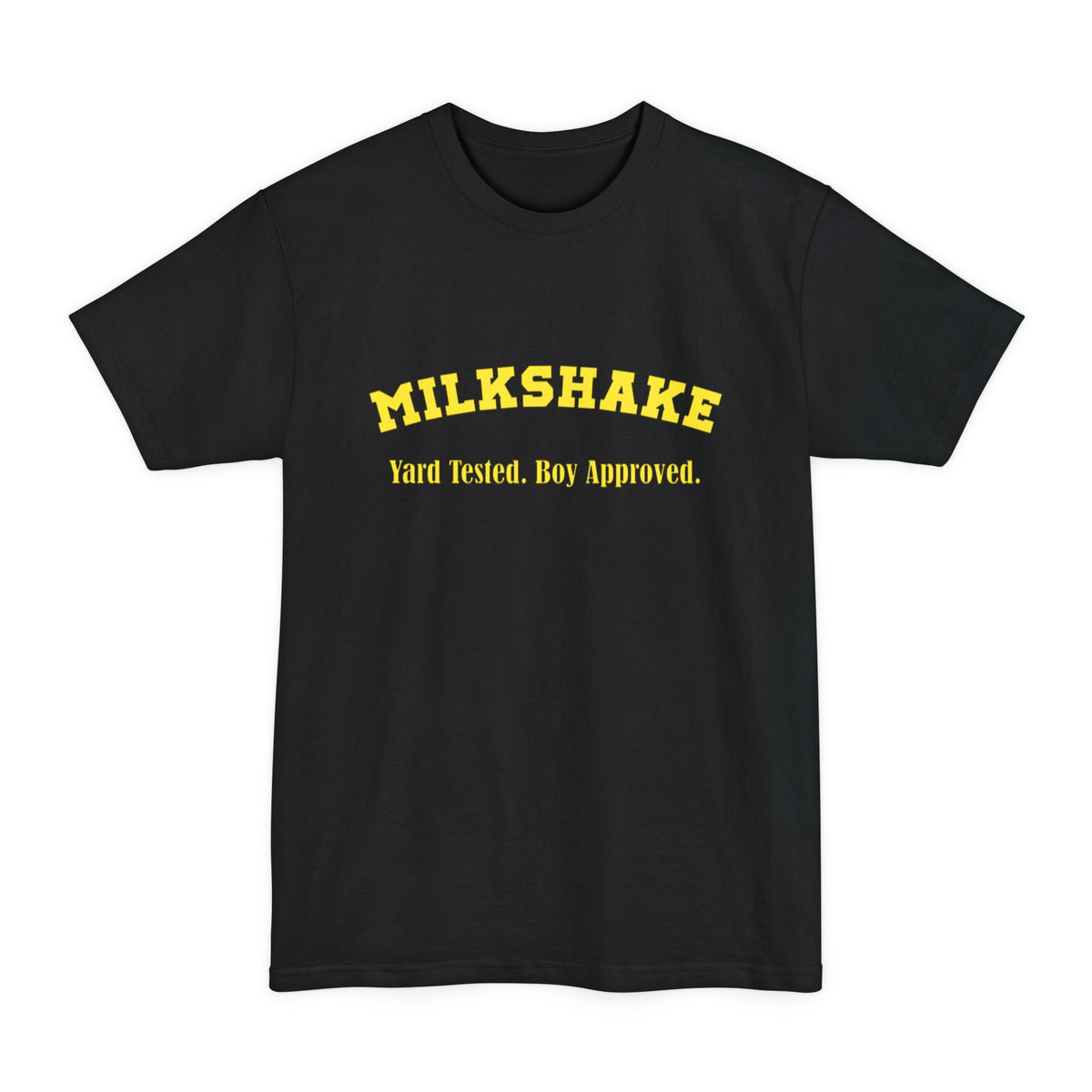 Milkshake Tall T-Shirt